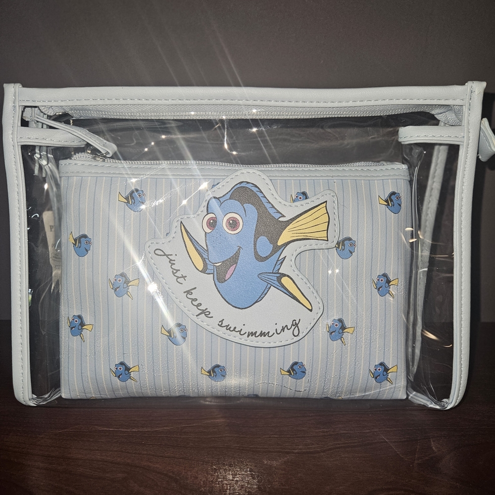 Pixar-Primark DORY cosmetic Bag NWT